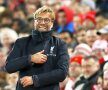 Jurgen Klopp despre o legendă a lui Manchester United: "Îmi este permis să spun asta?"