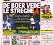 Ce scriu azi ziarele de sport din lume (31 octombrie 2016)