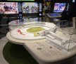 Corespondență din Elveția » FOTO Templul fotbalului » Zurich găzduiește Fifa World Football Museum: un obiectiv de neratat de suporteri