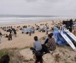 SUPER FOTO Vânătoare de valuri » GSP a participat la o competiție de top la surf: cum se desfășoară