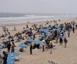 SUPER FOTO Vânătoare de valuri » GSP a participat la o competiție de top la surf: cum se desfășoară