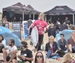 SUPER FOTO Vânătoare de valuri » GSP a participat la o competiție de top la surf: cum se desfășoară