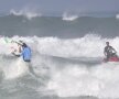 SUPER FOTO Vânătoare de valuri » GSP a participat la o competiție de top la surf: cum se desfășoară