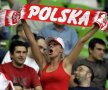 GALERIE FOTO Cu ele ne atacă Polonia :) Cele mai frumoase suportere ale adversarilor României