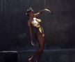 FOTO Cea mai sexy coregrafă a campionului » Teyana Taylor îi încălzește patul unui star din NBA