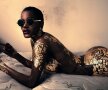 FOTO Cea mai sexy coregrafă a campionului » Teyana Taylor îi încălzește patul unui star din NBA