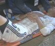 VIDEO + FOTO Accidentare horror pentru Van Persie! Și-ar putea pierde un ochi