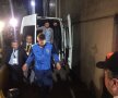 VIDEO + FOTO Accidentare horror pentru Van Persie! Și-ar putea pierde un ochi