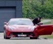 Ferrari-ul cu preț de pornire 274.000 euro