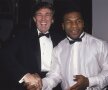 Alături de Mike Tyson