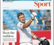 Ce scriu azi ziarele de sport din lume (10 noiembrie 2016)