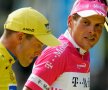 Lance Armstrong și Jan Ullrich, foto: Gulliver/gettyimages
