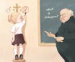 Galerie FOTO cutremurătoare! Realitatea de zi cu zi exprimată în desene sfâșietoare