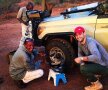 FOTO Grigor și iubirea din safari » Dimitrov are talent și la poze: imagini minunate surprinse în Africa