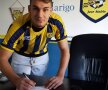 FOTO + VIDEO Încă un român s-a transferat în Italia » A fost prezentat deja la noua sa sa formație