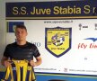 FOTO + VIDEO Încă un român s-a transferat în Italia » A fost prezentat deja la noua sa sa formație