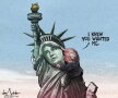 GALERIE FOTO » 20 de caricaturi FABULOASE după ce Donald Trump a câștigat alegerile din SUA