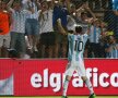 MESSI - Columbia 3-0! Cel mai bun jucător al lumii a fost din nou de neoprit, iar fanii au înnebunit (foto: reuters)