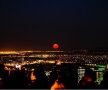 Fotografii incredibile cu luna în Montreal ► Foto: sobadsogood.com