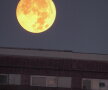 Fotografii incredibile cu luna în Montreal ► Foto: sobadsogood.com