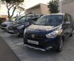 EXCLUSIV Teste cu noile modele Dacia în Croația! Cum arată prima Dacie cu cutie automată și care sunt celelalte noutăți
