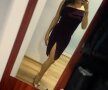 FOTO Miss Larisa! Prima fotografie provocătoare cu Iordache: gimnasta și-a surprins prietenii pe Facebook