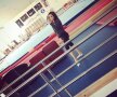 FOTO Miss Larisa! Prima fotografie provocătoare cu Iordache: gimnasta și-a surprins prietenii pe Facebook