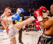 EXCLUSIV E campion mondial Superkombat, dar joacă în Liga a 4-a din România » Interviu cu Amansio Paraschiv: "Iubesc fotbalul de mic"