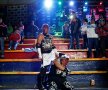 FOTO Lumea brutală a wrestlingului mexican: luptele se dau cu scaune în cap, cuțite și sârmă ghimpată