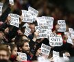 Un nou protest la adresa lui RB Leipzig » Aspirină, nu taurină!