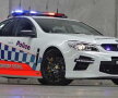 GALERIE FOTO » Cele mai frumoase şi rapide maşini de poliţie din lume