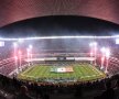 NFL SHOW. Spectacol total înaintea partidei dintre Houston Texans și Oakland Raiders pe stadionul Azteca (foto: Reuters)