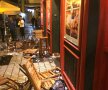 "Taberna El Papelon" arăta ca după un atentat terorist: cioburi, mese rupte și urme de sânge