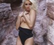 FOTO&VIDEO Fata care ne motivează: Jasmine pozează sexy și ține discursuri motivaționale
