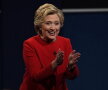 "Dansul lui Hillary" ► Foto: metropolisweb.it
