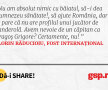 Nu am absolut nimic cu băiatul, să-i dea Dumnezeu sănătate!, să ajute România, dar mi se pare că nu are profilul unui jucător de banderolă. Avem nevoie de un căpitan ca Dragoș Grigore? Certamente, nu! 