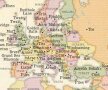 FOTO Fucking, Rectum, Ass și Miass » Harta celor mai dubioase nume de orașe. România e și ea pe listă cu o localitate