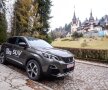 FOTO ȘI VIDEO » Un altfel de Peugeot » Peugeot 3008 s-a lansat în România 