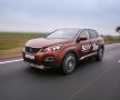 FOTO ȘI VIDEO » Un altfel de Peugeot » Peugeot 3008 s-a lansat în România 