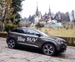 FOTO ȘI VIDEO » Un altfel de Peugeot » Peugeot 3008 s-a lansat în România 
