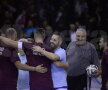 FOTO Derby ca în vremurile bune » Rapid a învins Progresul într-o partidă destinată jucătorilor old-boys