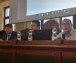 FOTO Massimo Lucchesi a fost invitat la Timișoara la un seminar cu 100 de antrenori