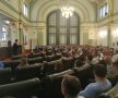 FOTO Massimo Lucchesi a fost invitat la Timișoara la un seminar cu 100 de antrenori