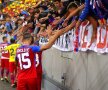 EXCLUSIV FOTO Internaționala Steaua merge la Derby: decizie în premieră luată de noua galerie a Stelei! 