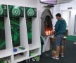 GALERIE FOTO Imagini cutremurătoare din vestiarul lui Chapecoense » Primele cuvinte ale unui fotbalist care a supraviețuit tragediei aviatice + anunțul făcut de cluburile din prima ligă