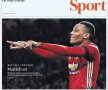 Ce scriu azi ziarele de sport din lume (1 decembrie 2016)