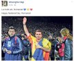 GALERIE FOTO La mulți ani, România! Mesajele emoționante transmise de marii campioni români