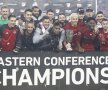 VIDEO+FOTO Doi foști jucători din Liga 1 fac senzație în America! Au marcat și și-au calificat echipa în finala MLS după un meci nebun
