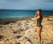 GALERIE FOTO Sorana super hot! Imagini incendiare în costum de baie din vacanța de la Havana 