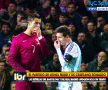 VIDEO și FOTO Imaginile devenite virale » Ce și-au spus Messi și Ronaldo în El Clasico și ce s-a întâmplat pe tunel